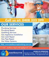 Eastbourne Plumbing & Gasfitting image 1